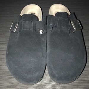 White Mountain Burkenstocks